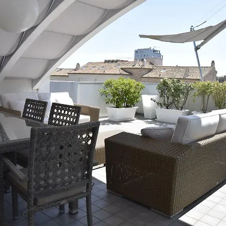Maricel Apartment