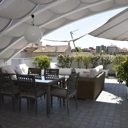 Maricel Apartment *